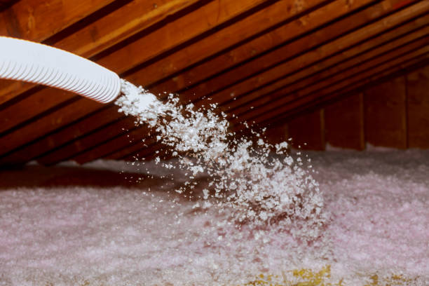 Types of Insulation We Offer in Wellsville, OH